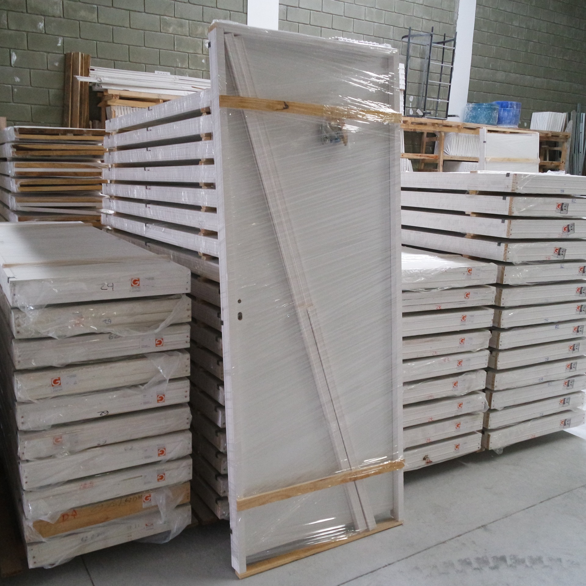 PORTA PARA GESSO ACARTONADO Forrodeisoporsantosbaixadasantista